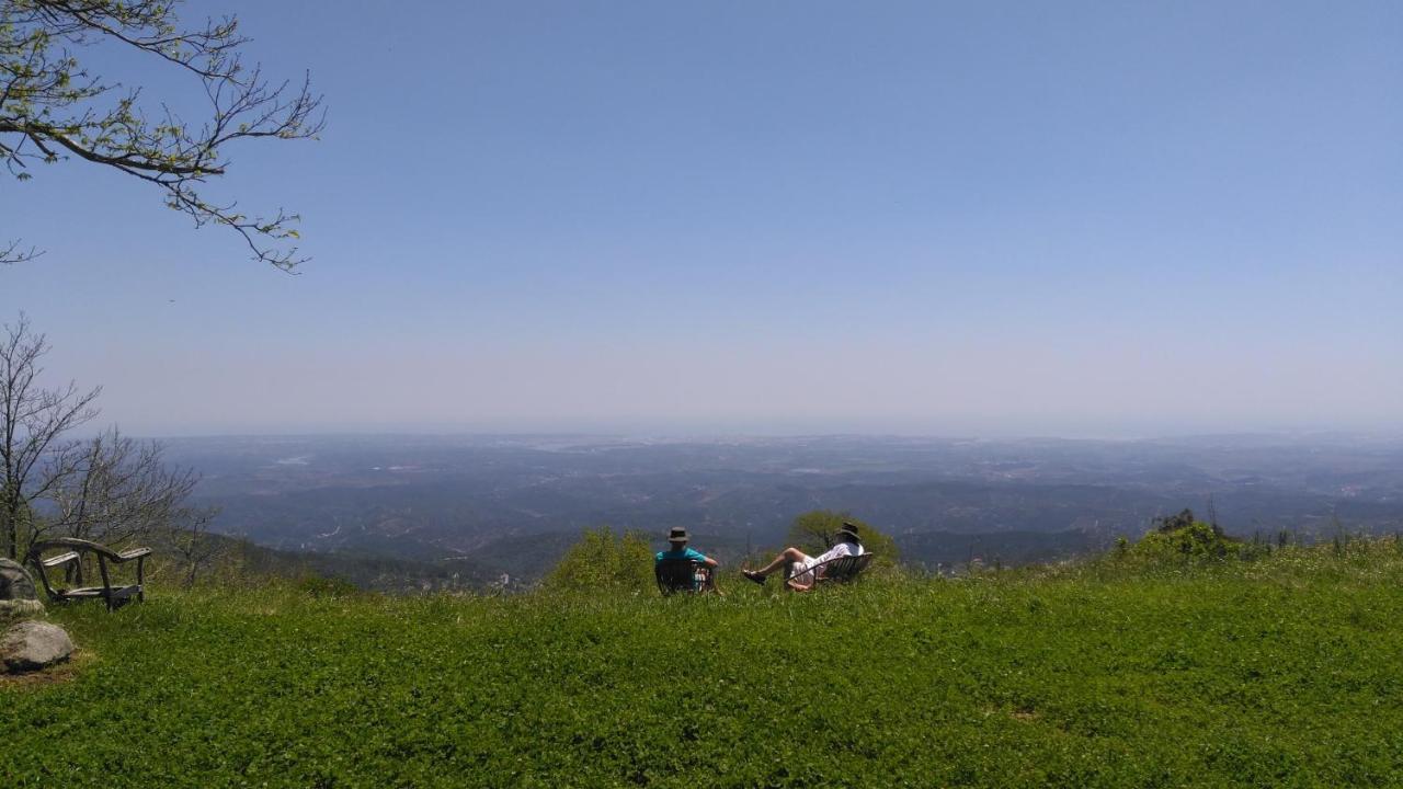 モンシケ Montalma Bed & Breakfast エクステリア 写真